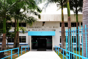Presidente da Câmara Municipal de CG anuncia concurso para 2º semestre de 2018