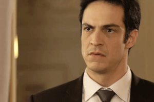 Eric surpreende ao entregar a guarda de Bebeth para Sabine