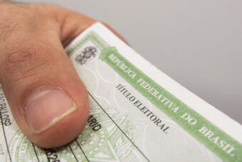 Eleitor que não votou tem até 60 dias para justificar ausência