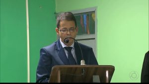 Prefeito interino de Bayeux diz que áudio contra André Amaral foi editado