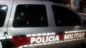 Duas agências dos Correios são atacadas por grupos armados