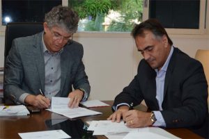 Grupo de Ricardo anuncia apoio a Luciano Cartaxo para disputa em João Pessoa