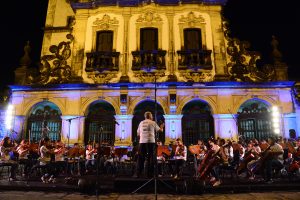 6ª Edição do Festival Internacional de Música Clássica é aberta neste domingo