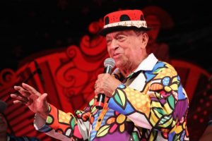 Genival Lacerda recebe a Ordem do Mérito Cultural no Palácio do Planalto