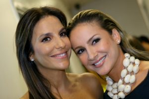 Comentário de Ivete Sangalo em foto de Cláudia Leitte dá o que falar