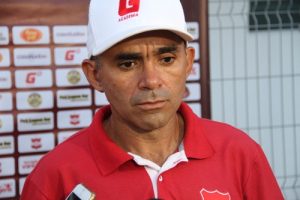 Apesar da derrota, Maia gosta de jogo do Auto contra o Campinense