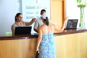 Covid-19: Governo da Paraíba divulga procolo sanitário para setor hoteleiro