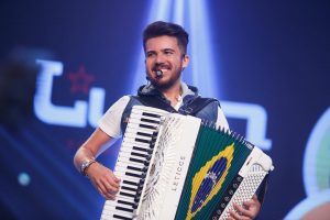 Luan Estilizado lança EP com grandes sucessos da música nordestina; ouça