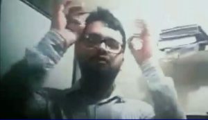 Empresário diz que liberou novo vídeo contra Berg Lima para ‘lavar a honra’