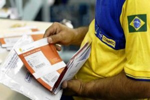 Tarifas para envio de correspondência pelos Correios têm reajuste 5,99%