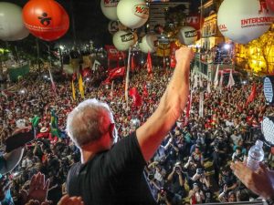 Efeito da neutralidade de Pedro: Lula cumpre agenda no Nordeste, mas Paraíba fica fora da rota