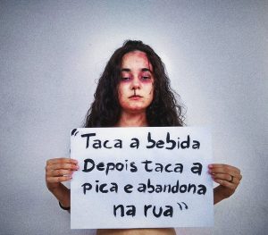Paraibana protesta contra letra de funk e viraliza nas redes sociais