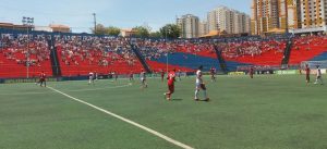 Taboão da Serra empata com o novato São Paulo Crystal na estreia na Copinha
