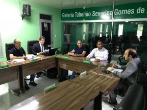 Comissão Processante dá continuidade a denúncia contra Luiz Antonio