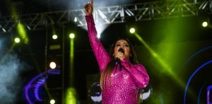 Márcia Fellipe se apresenta na Festa de Bode na Rua, em Gurjão, neste sábado (30)