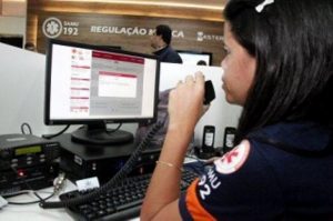 Samu de Campina Grande recebeu quase 51,8 mil trotes em 2017