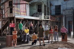 Seriado brasileiro 3% retorna para uma terceira temporada em 2019