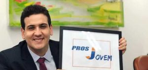 André Amaral abre a ‘janela partidária’ e troca MDB pelo PROS