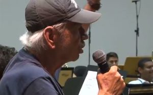 Volta de Geraldo Vandré ao palco tem ‘Caminhando’ no repertório; veja detalhes