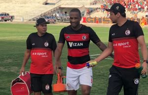 Atacante do Campinense não precisa operar o joelho e recuperação deve ser rápida