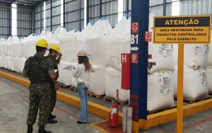 Operação recolhe 20 Kg de explosivos na PB e em outros três estados