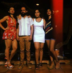 Gatunas + Apollo Pinheiro