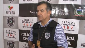 Delegado da Polícia Civil da PB suspeito de desviar fianças vai para prisão domiciliar