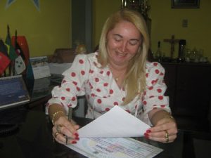 STJ reduz para seis anos de prisão pena de ex-prefeita paraibana