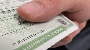 Prazo para justificar ausência no 1º turno das Eleições termina na quinta