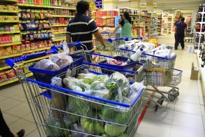 Preço da cesta básica de João Pessoa é o mais alto entre 18 capitais brasileiras