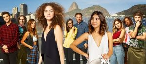 Comédia romântica estrelada por dupla Anavitória ganha trailer