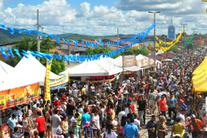 São João 2023 de Campina Grande: confira programação completa dos distritos