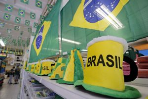 Copa do Mundo: confira preços de itens para o torcedor