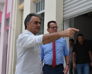 Luciano vai à Polônia e Marcos Vinícius assume prefeitura de JP