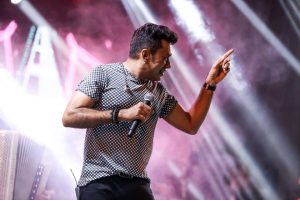 Felipe Araújo + Solteirões do Forró + Nanara Bello + Sanara Show + Los Pandas + Forró da Macambira