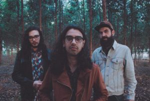 Augustine Azul + Zefirina Bomba + About the Blues + Aoiryah