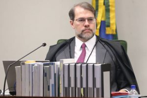 Pela primeira vez, Toffoli assumirá a Presidência no lugar de Temer