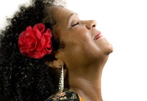 Meire Lima no Sabadinho Bom