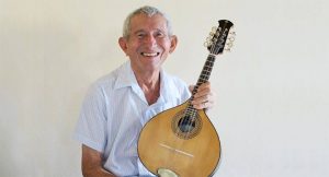 Mestre Duduta morre aos 84 anos em Campina Grande