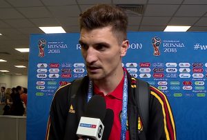 Companheiro de Neymar no PSG, belga Meunier admite: “Não sei como pará-lo”