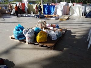 MP investiga situação de crianças que estão vivendo em praça de João Pessoa