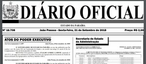 Governo ameaça bloquear salários de 108 servidores estaduais por acúmulo de cargos