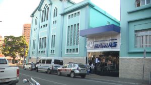 Jovem é detido suspeito de violar urnas eletrônicas eleitoral em CG