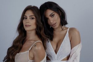 Anitta, Projota e Péricles lançam clipe nesta sexta-feira