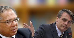 Bolsonaro une Agricultura e Meio Ambiente e anuncia ‘superministério’ da Economia