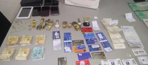 Fugitivos do presídio PB1 são recapturados no RN; ainda faltam 40