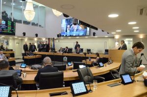 ALPB retoma as atividades com disputa por vagas da Mesa Diretora, nesta segunda