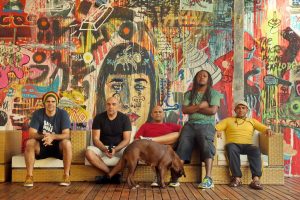 Pau de Dar em Doido + convidados