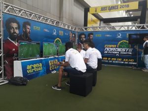 Adeptos de jogos eletrônicos passam a ser reconhecidos como atletas na Paraíba