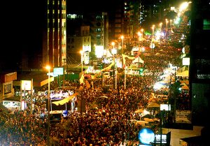 Muriçocas do Miramar altera trânsito e expediente nas repartições públicas